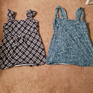 Bundled Ann Taylor Tanks